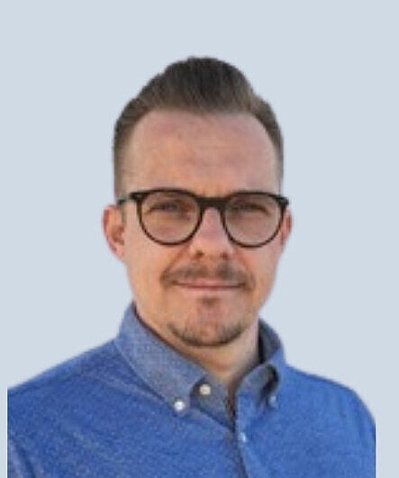 Andreas Albath Ein Porträtfoto.