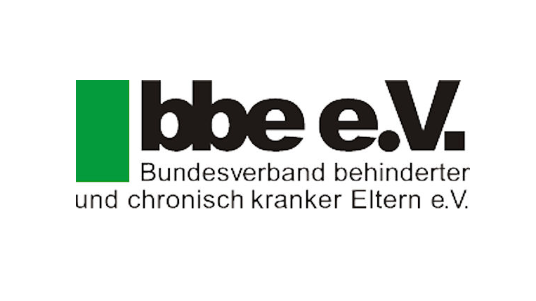 Logo Bundesverband behinderter und chronisch kranker Eltern 
