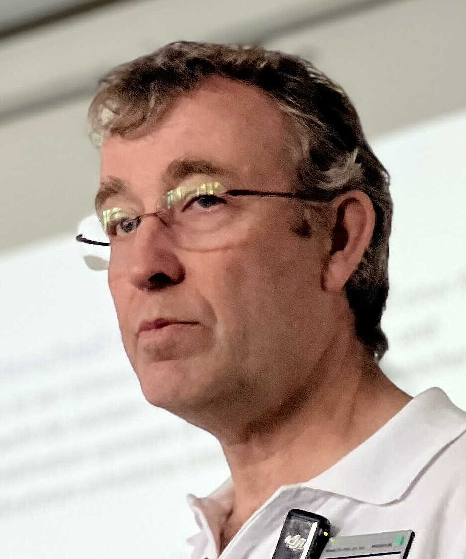Porträt von Dr. med. Jan Adolphsen.
