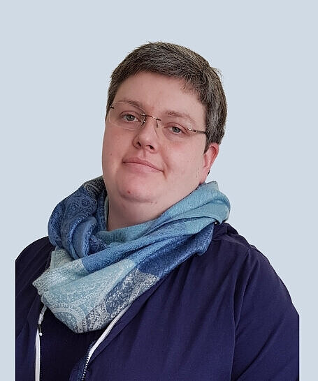 Simone Sengstock Ein Porträtfoto.