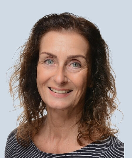 Martina Johannsen Ein Porträtfoto.