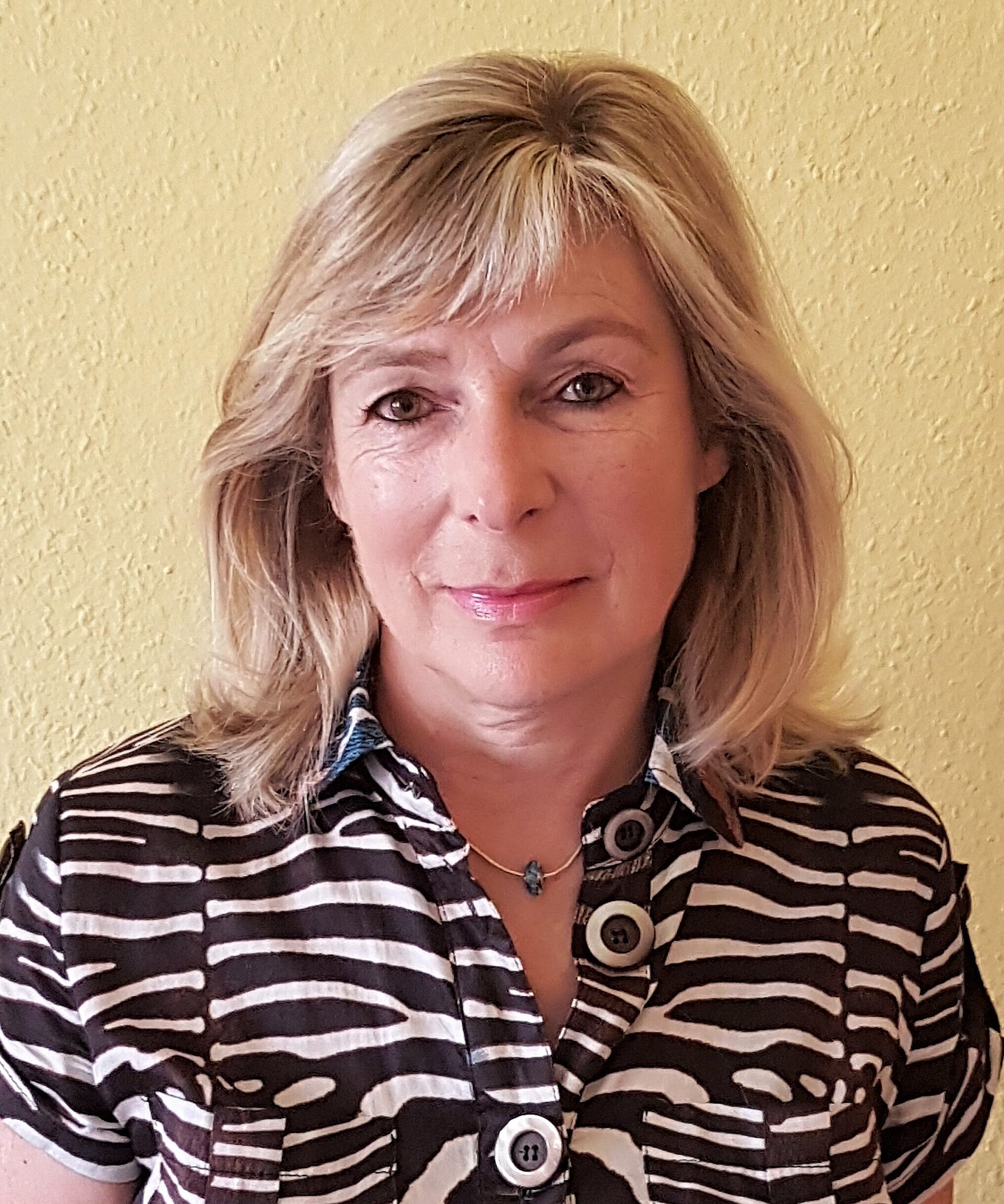 Sybille Koppelwiser Porträt von Sybille Koppelwiser.