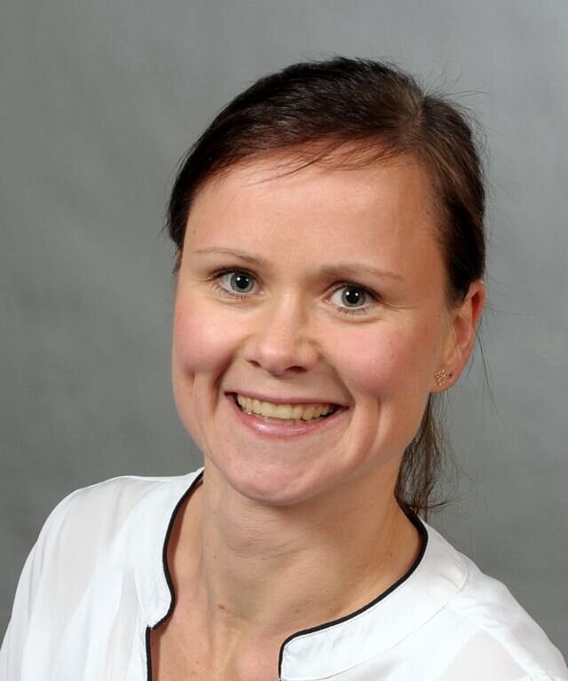 Gina Schwark Porträt von Gina Schwark.